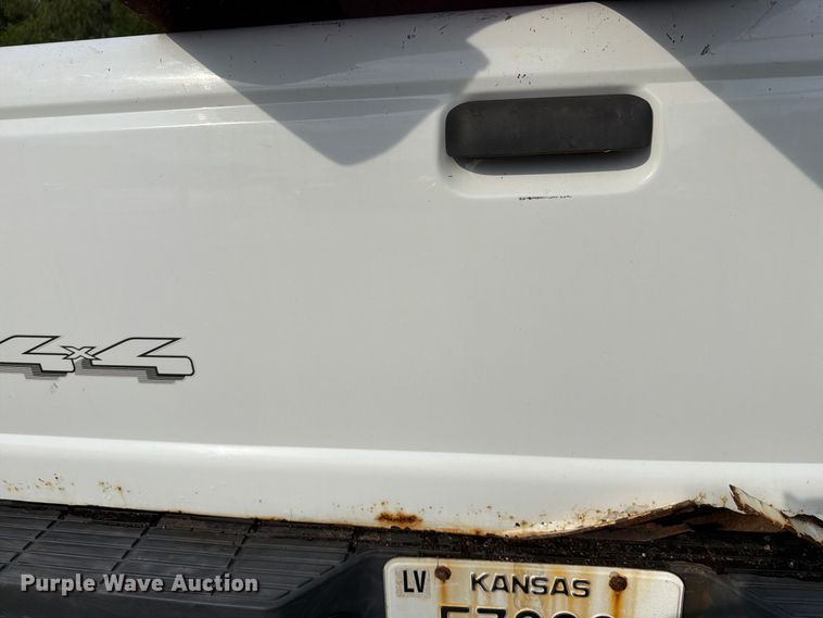 image for item NF9727 2005 Ford Ranger XLT Ext. Cab pickup truck