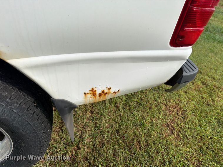 image for item NF9727 2005 Ford Ranger XLT Ext. Cab pickup truck