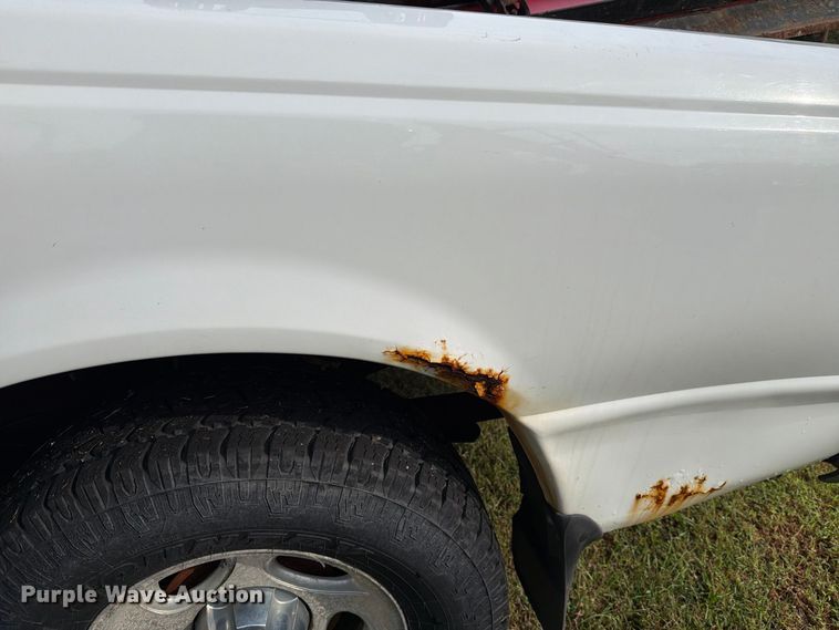 image for item NF9727 2005 Ford Ranger XLT Ext. Cab pickup truck