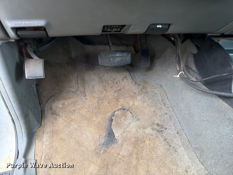 image for item NF9727 2005 Ford Ranger XLT Ext. Cab pickup truck