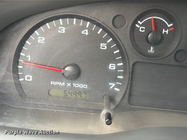 image for item NF9727 2005 Ford Ranger XLT Ext. Cab pickup truck