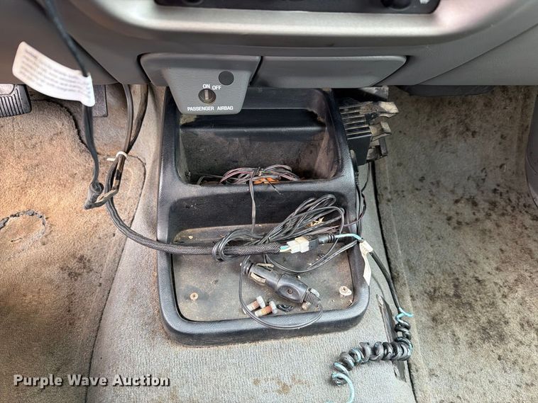 image for item NF9727 2005 Ford Ranger XLT Ext. Cab pickup truck