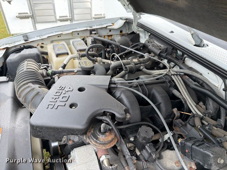 image for item NF9727 2005 Ford Ranger XLT Ext. Cab pickup truck