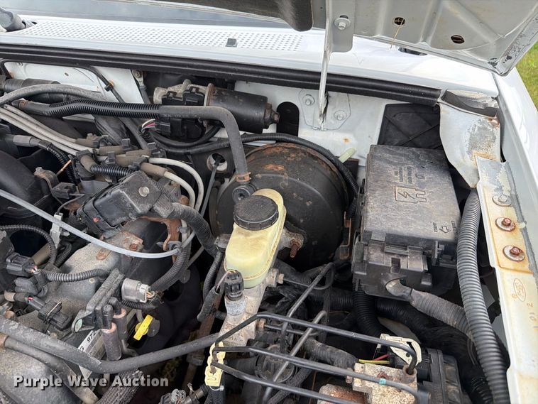 image for item NF9727 2005 Ford Ranger XLT Ext. Cab pickup truck
