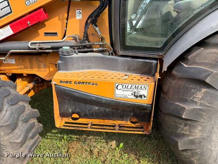 image for item NF9728 2014 Case 580 Super N WT backhoe