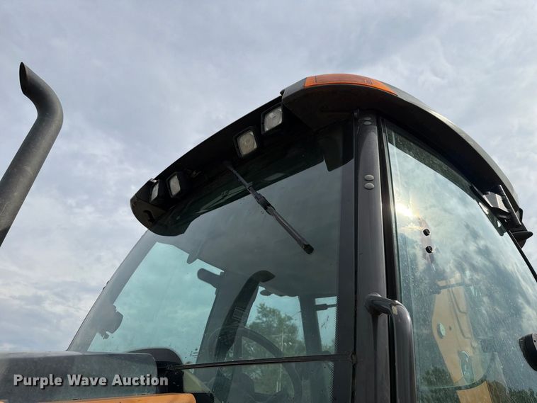 image for item NF9728 2014 Case 580 Super N WT backhoe