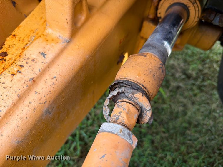 image for item NF9728 2014 Case 580 Super N WT backhoe