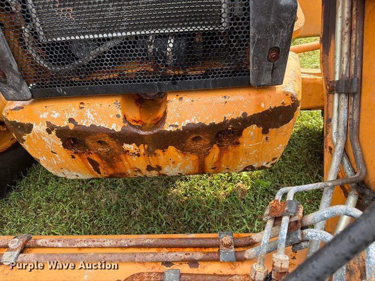 image for item NF9728 2014 Case 580 Super N WT backhoe