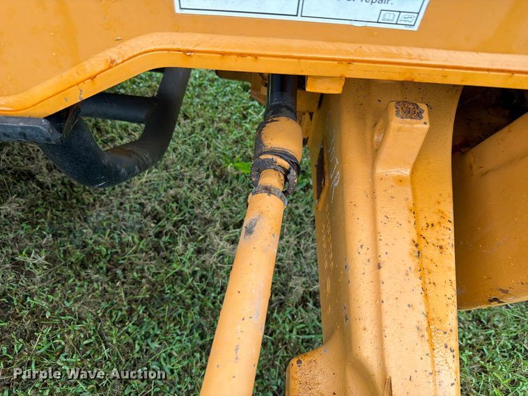 image for item NF9728 2014 Case 580 Super N WT backhoe