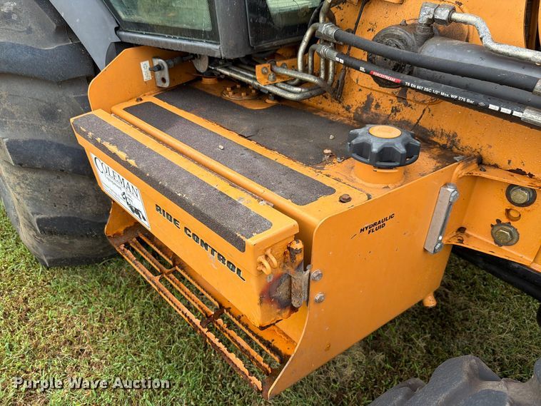 image for item NF9728 2014 Case 580 Super N WT backhoe