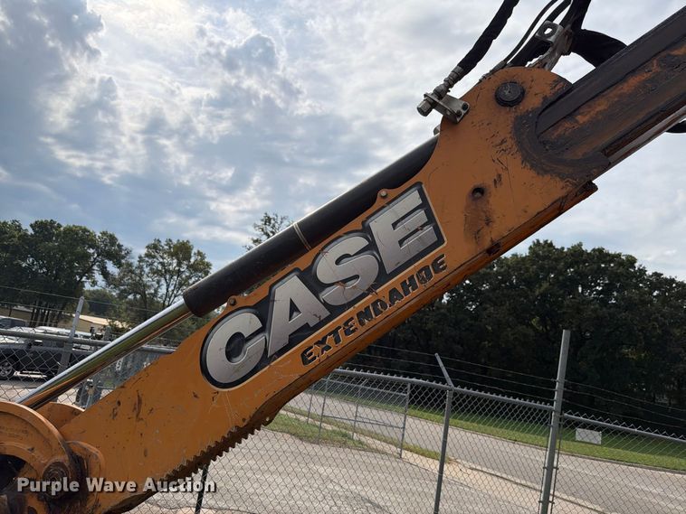 image for item NF9728 2014 Case 580 Super N WT backhoe