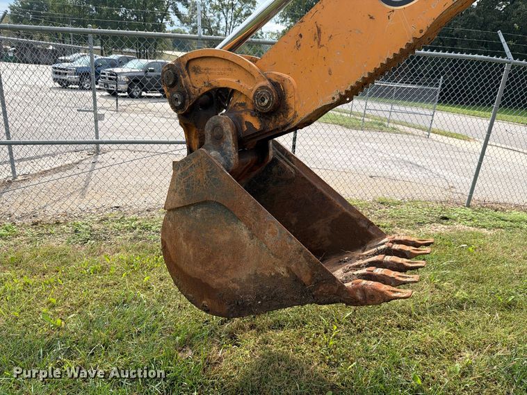 image for item NF9728 2014 Case 580 Super N WT backhoe