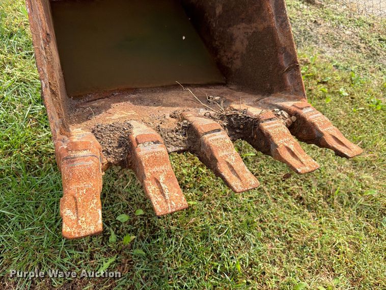 image for item NF9728 2014 Case 580 Super N WT backhoe