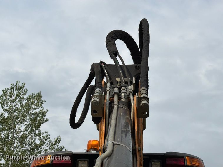 image for item NF9728 2014 Case 580 Super N WT backhoe