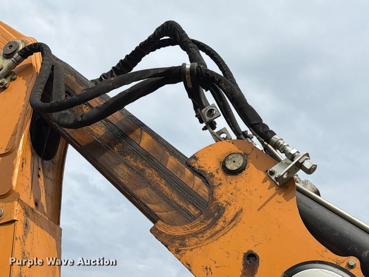 image for item NF9728 2014 Case 580 Super N WT backhoe