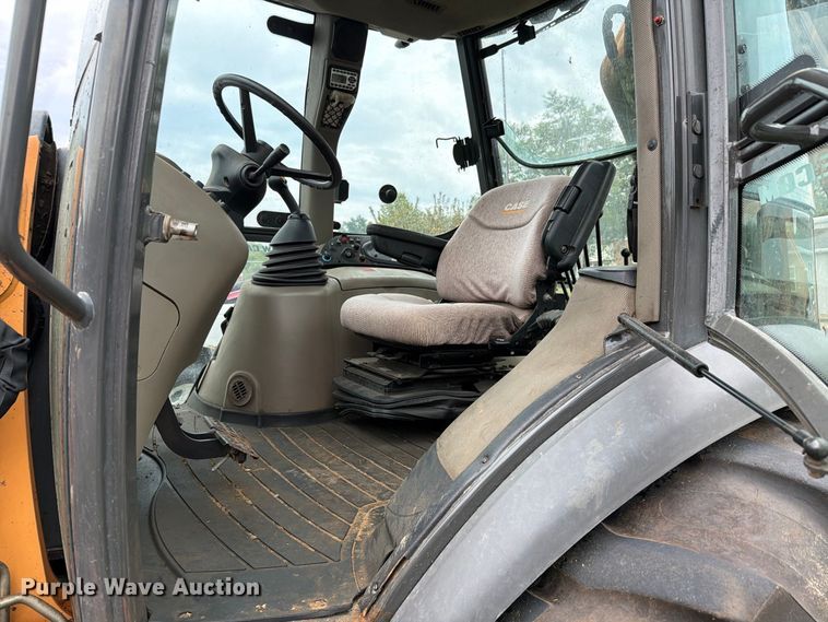 image for item NF9728 2014 Case 580 Super N WT backhoe