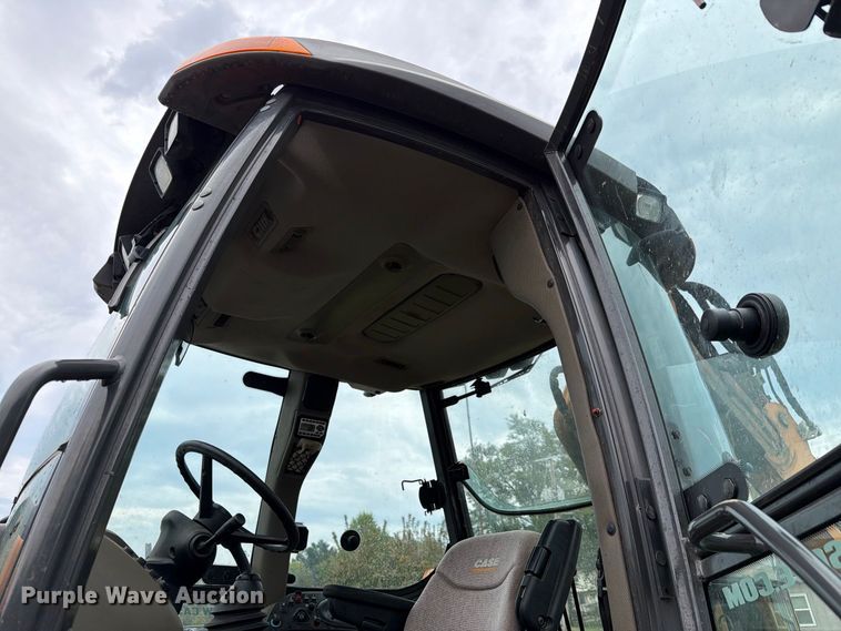 image for item NF9728 2014 Case 580 Super N WT backhoe