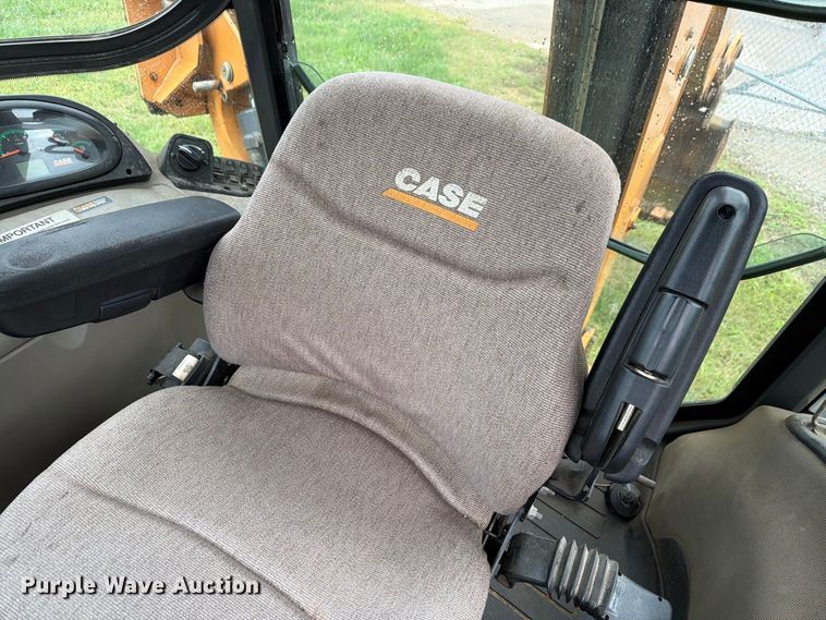 image for item NF9728 2014 Case 580 Super N WT backhoe
