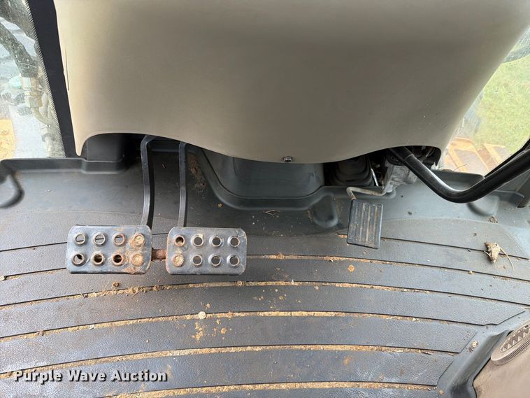 image for item NF9728 2014 Case 580 Super N WT backhoe