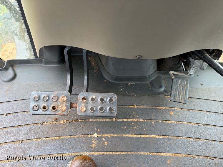 image for item NF9728 2014 Case 580 Super N WT backhoe