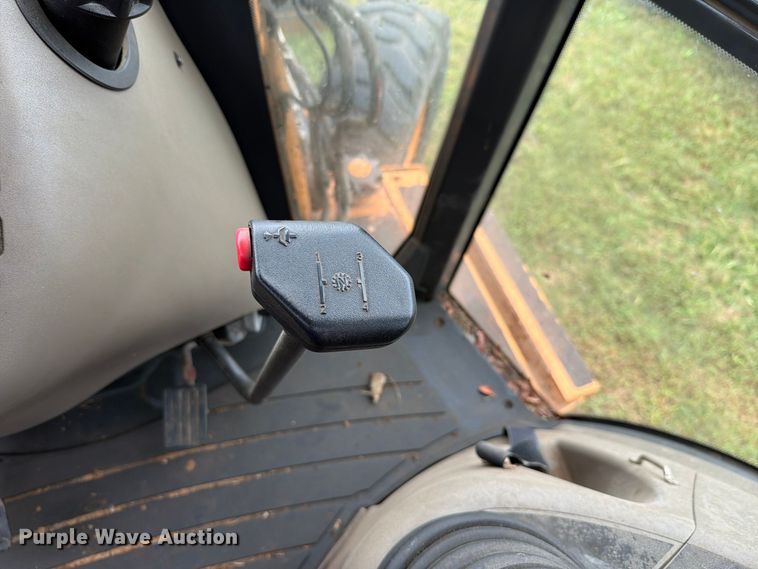 image for item NF9728 2014 Case 580 Super N WT backhoe