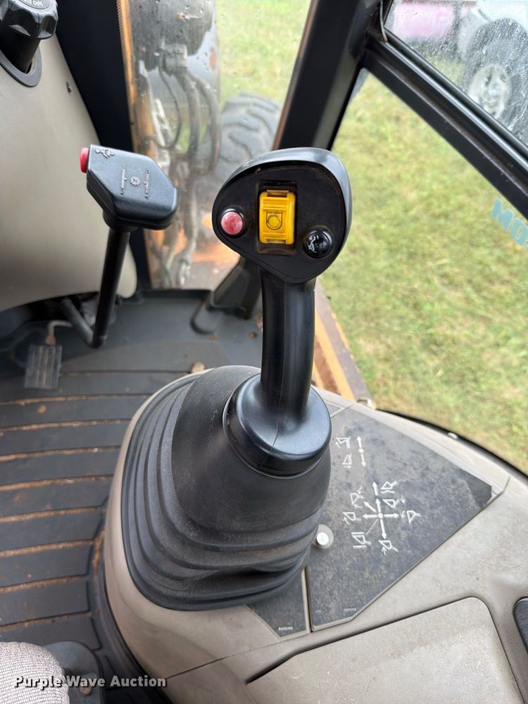 image for item NF9728 2014 Case 580 Super N WT backhoe