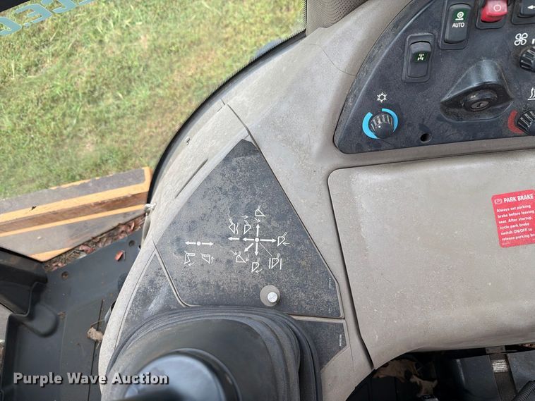 image for item NF9728 2014 Case 580 Super N WT backhoe