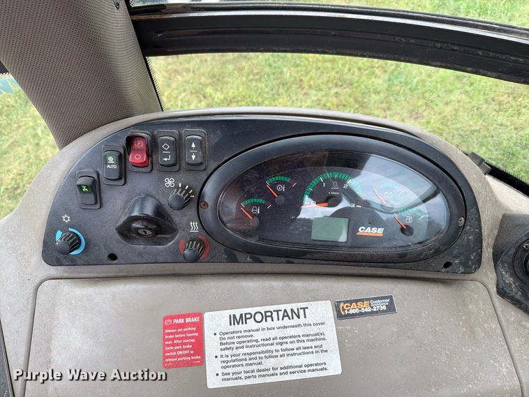 image for item NF9728 2014 Case 580 Super N WT backhoe