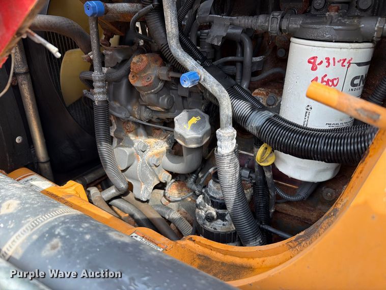 image for item NF9728 2014 Case 580 Super N WT backhoe