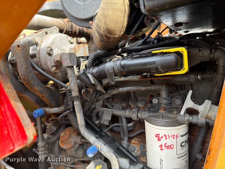image for item NF9728 2014 Case 580 Super N WT backhoe
