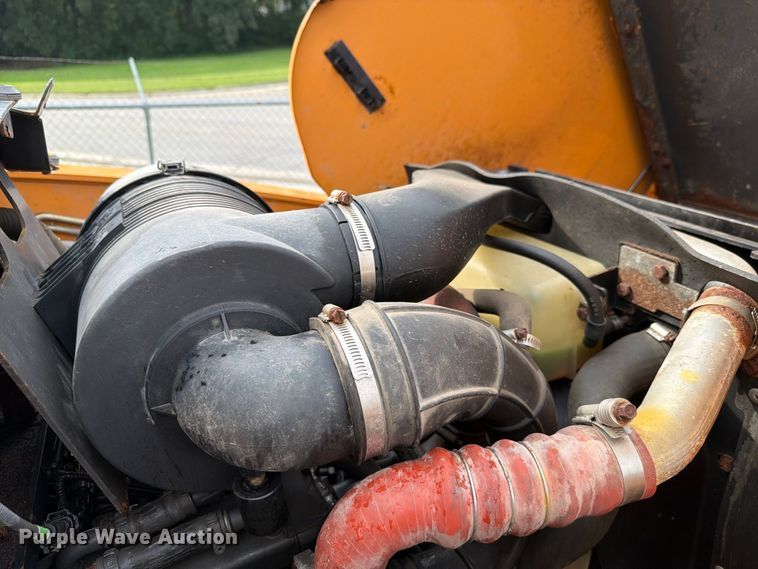 image for item NF9728 2014 Case 580 Super N WT backhoe
