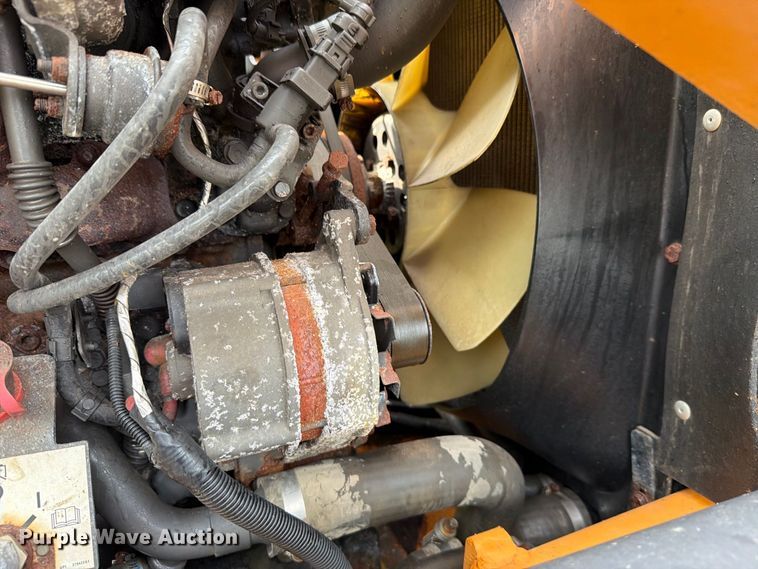 image for item NF9728 2014 Case 580 Super N WT backhoe
