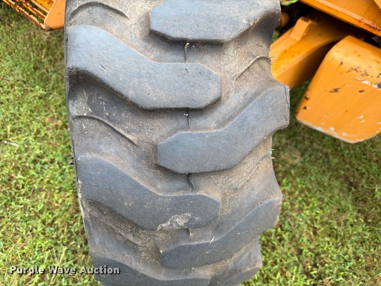 image for item NF9728 2014 Case 580 Super N WT backhoe