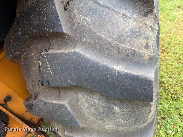 image for item NF9728 2014 Case 580 Super N WT backhoe