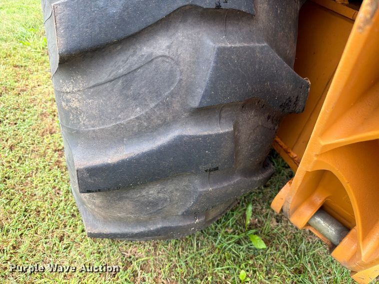 image for item NF9728 2014 Case 580 Super N WT backhoe