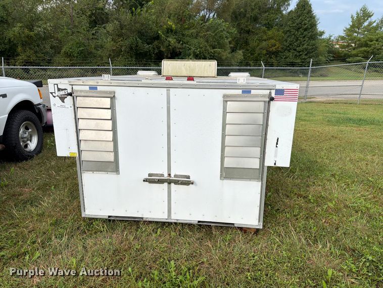 image for item NF9732 Jones animal control bed insert