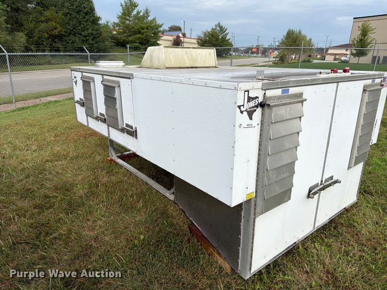 image for item NF9732 Jones animal control bed insert
