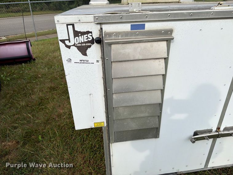 image for item NF9732 Jones animal control bed insert