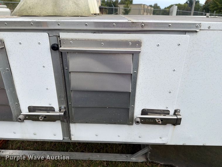 image for item NF9732 Jones animal control bed insert