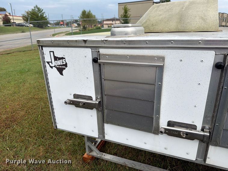 image for item NF9732 Jones animal control bed insert