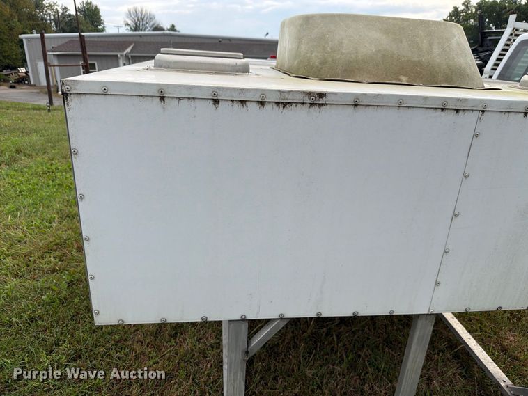 image for item NF9732 Jones animal control bed insert