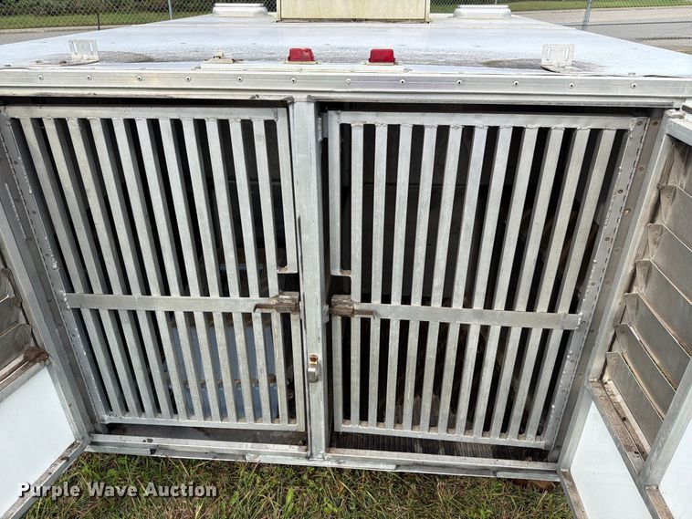 image for item NF9732 Jones animal control bed insert
