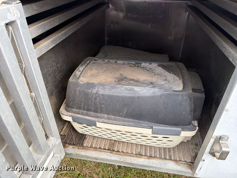 image for item NF9732 Jones animal control bed insert