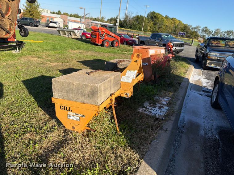 image for item NF9742 Tractor attachments
