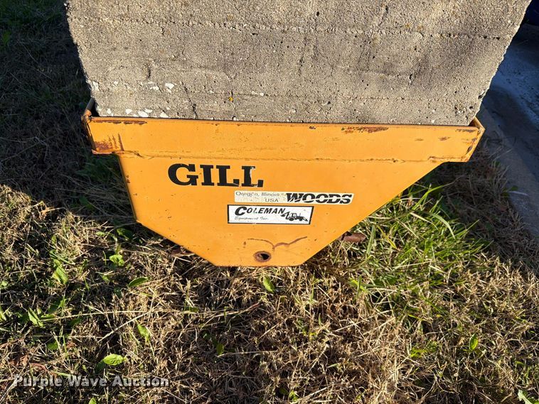 image for item NF9742 Tractor attachments