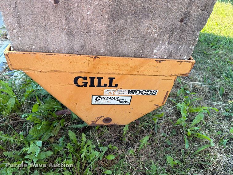 image for item NF9742 Tractor attachments