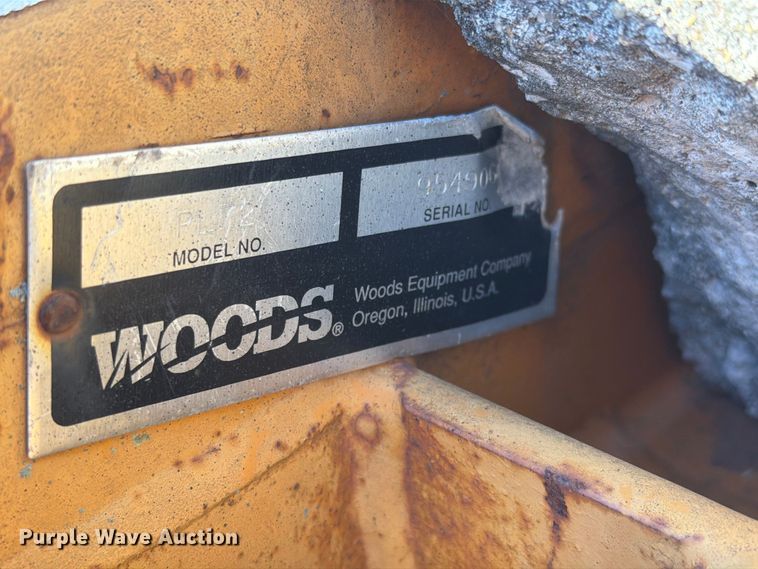 image for item NF9742 Tractor attachments