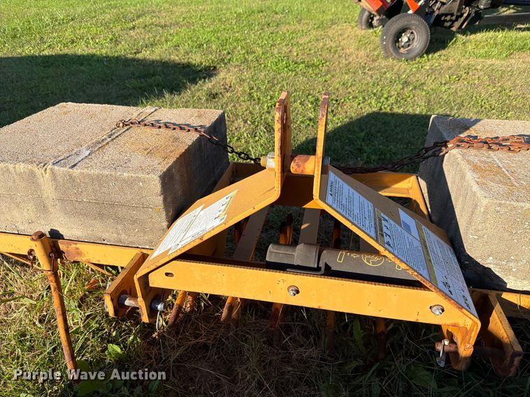 image for item NF9742 Tractor attachments
