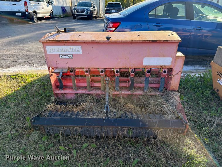 image for item NF9742 Tractor attachments