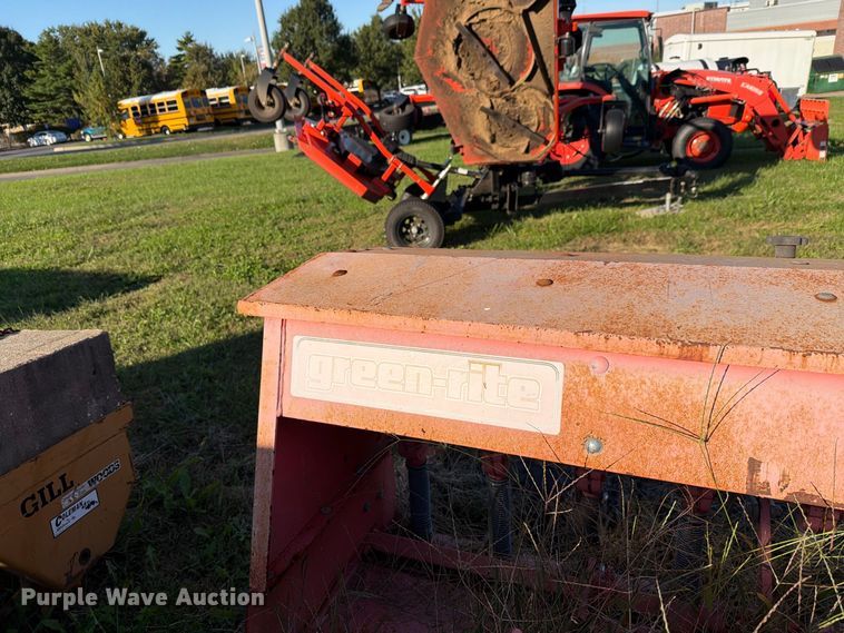 image for item NF9742 Tractor attachments